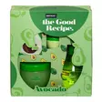 Lahjapakkaus The Good Recipe Avocado 4 os Sence - Presentförpackningar - 8721073620309 - 3