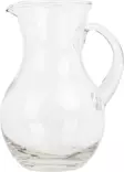 Glaskanna med handtag 1,5 liter - Serveringsfat - 8721037044189 - 1