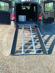 Lastausramppi 215x137 cm 680 kg alumiini avattuna - Körningsramper - 6430074697099 - 12