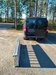 Lastausramppi 215x137 cm 680 kg alumiini suljettuna - Körningsramper - 6430074697099 - 10