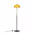Golvlampa Opviq 241835 Gul Metall 147 cm - Golv- och bordslampor - 8684283743179 - 3