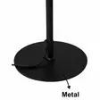 Golvlampa Opviq 241835 Gul Metall 147 cm - Golv- och bordslampor - 8684283743179 - 1