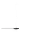 Golvlampa Opviq Berceste Svart Metall 30 x 153 cm - Golv- och bordslampor - 8683743823499 - 1