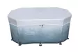 Bestway LAY-Z-SPA Oval Ice Bath Kallbad (431L) - Pooler och tillbehör - 6941607372579 - 5