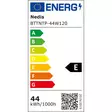 LED-lysrör | 1200 mm | 4840 lm | 4000 K | 44 W | IP65 - Nedis produkter - 5412810443789 - 85