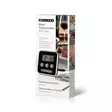 Kötttermometer | upp till 250°C | Larmtimer | LCD-display - Köksredskap och matlagning - 8711902090199 - 69
