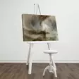 Canvastavla Wallity Flerfärgad Canvas 45x70 cm - Tavlor och ramar - 8681875399639 - 3