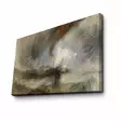 Canvastavla Wallity Flerfärgad Canvas 45x70 cm - Tavlor och ramar - 8681875399639 - 1