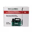 Mag-Pro Batterispruta 5L - USB-C Laddningsbar (2,5 bar) - Färgsprutor - 6418536039069 - 4