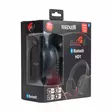 Maxell Bass 13 Bluetooth Hörlurar HD1 - 20h Batteri & Mikrofon (Svart) - Hörlurar - 4902580787899 - 3