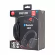 Maxell Bass 13 Bluetooth Hörlurar HD1 - 20h Batteri & Mikrofon (Svart) - Hörlurar - 4902580787899 - 4