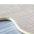 Badrumsmatta Set Mijölnir Mink 100% Polyester Halkfri Antibakteriell Maskintvättbar 50x60 cm & 60x100 cm - Badrumsmattor och våtrumsmattor - 8682870989849 - 3