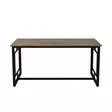 Matbord Hanah Home Alin Valnöt Spånskiva 160x76x90 cm - Matbord - 8681875508659 - 4