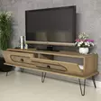 TV-bänk Hanah Home Ekol Ek Spånskiva 145x45x40 cm - TV-bänkar - 8681875184549 - 3