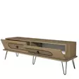 TV-bänk Hanah Home Ekol Ek Spånskiva 145x45x40 cm - TV-bänkar - 8681875184549 - 1