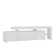 TV-bänk Hanah Home Beliz Vit Spånskiva 192x53x37 cm - TV-bänkar - 8683342170499 - 1