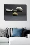 Canvastavla Wallity Flerfärgad Canvas 70x100 cm - Tavlor och ramar - 8681875611939 - 3