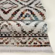 Matta Conceptum Bohem 4006 Flerfärgad Polyester 150x230 cm - Stora och medelstora mattor - 8683342809849 - 6