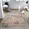 Matta Conceptum Bohem 4006 Flerfärgad Polyester 150x230 cm - Stora och medelstora mattor - 8683342809849 - 3