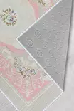 Matta Conceptum Hmnt659 Flerfärgad Polyester 160x230 cm - Stora och medelstora mattor - 8682870577619 - 5