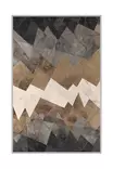 Matta Conceptum Hmnt896 Flerfärgad Polyester 160x230 cm - Stora och medelstora mattor - 8682870608429 - 1