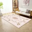 Matta Conceptum Eexfab501 Flerfärgad Polyester 180x280 cm - Stora och medelstora mattor - 8682870029309 - 3