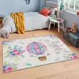 Matta Conceptum Hmi Kdc34 Flerfärgad Polyester 180x280 cm - Stora och medelstora mattor - 8683743301799 - 3