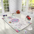 Matta Conceptum Hmi Kdc34 Flerfärgad Polyester 180x280 cm - Stora och medelstora mattor - 8683743301799 - 4