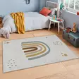 Matta Conceptum Hmi Kdc107 Flerfärgad Polyester 180x280 cm - Stora och medelstora mattor - 8683743302529 - 3