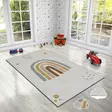 Matta Conceptum Hmi Kdc107 Flerfärgad Polyester 180x280 cm - Stora och medelstora mattor - 8683743302529 - 4