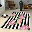 Matta Conceptum Exfab315 Flerfärgad Polyester 80x120 cm - Små mattor och gångmattor - 8682870046559 - 2