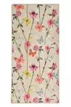 Matta Conceptum Butterfly Djt Flerfärgad Polyester 80x120 cm - Små mattor och gångmattor - 8682870129559 - 1