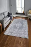 Gångmatta Conceptum W1239 Flerfärgad Polyester 100x150 cm - Stora och medelstora mattor - 8683342910279 - 2