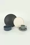 Matsservis Hermia Flerfärgad Keramik 20 Delar - Serveringsfat - 8683342560269 - 8