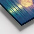 Canvastavla Wallity Flerfärgad Canvas 100x140 cm - Tavlor och ramar - 8684283060269 - 1