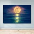 Canvastavla Wallity Flerfärgad Canvas 100x140 cm - Tavlor och ramar - 8684283060269 - 2