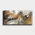 Canvastavla Wallity Flerfärgad Canvas 50x120 cm - Tavlor och ramar - 8682870429079 - 2