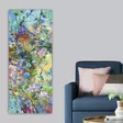 Canvastavla Wallity Flerfärgad Canvas 50x120 cm - Tavlor och ramar - 8682870436879 - 1