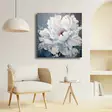 Canvastavla Wallity Flerfärgad Canvas 69x69 cm - Tavlor och ramar - 8684283327829 - 2
