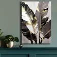 Canvastavla Wallity Flerfärgad Canvas 70x100 cm - Tavlor och ramar - 8684282626039 - 2