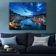 Canvastavla Wallity Flerfärgad Canvas 70x100 cm - Tavlor och ramar - 8682870218819 - 1
