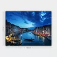 Canvastavla Wallity Flerfärgad Canvas 70x100 cm - Tavlor och ramar - 8682870218819 - 3