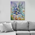 Canvastavla Wallity Flerfärgad Canvas 70x100 cm - Tavlor och ramar - 8682870208209 - 1