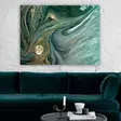 Canvastavla Wallity Flerfärgad Canvas 70x100 cm - Tavlor och ramar - 8682870224209 - 1
