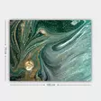 Canvastavla Wallity Flerfärgad Canvas 70x100 cm - Tavlor och ramar - 8682870224209 - 3