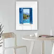 Canvastavla Wallity Flerfärgad Canvas 70x100 cm - Tavlor och ramar - 8682870209039 - 1