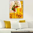 Canvastavla Wallity Flerfärgad Canvas 70x100 cm - Tavlor och ramar - 8682870212169 - 1