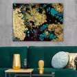 Canvastavla Wallity Flerfärgad Canvas 70x100 cm - Tavlor och ramar - 8682870219199 - 2