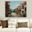 Canvastavla Wallity Flerfärgad Canvas 70x100 cm - Tavlor och ramar - 8682870216389 - 1