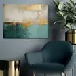 Canvastavla Wallity Flerfärgad Canvas 70x100 cm - Tavlor och ramar - 8684283798919 - 2